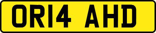 OR14AHD
