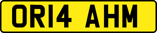 OR14AHM
