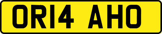 OR14AHO