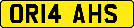 OR14AHS