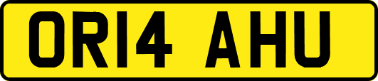 OR14AHU