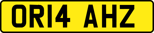 OR14AHZ