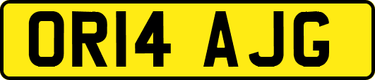 OR14AJG
