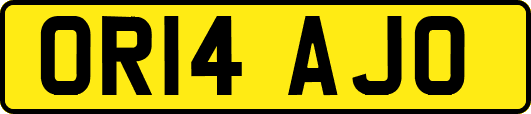 OR14AJO