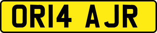OR14AJR