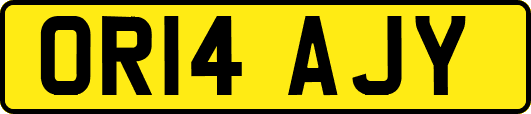 OR14AJY