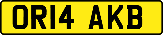 OR14AKB
