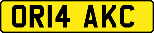 OR14AKC