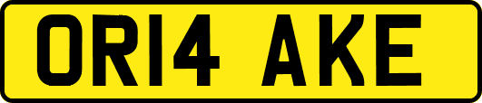OR14AKE