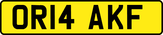 OR14AKF