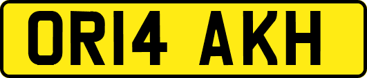 OR14AKH