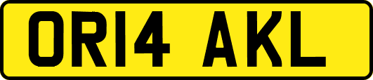 OR14AKL
