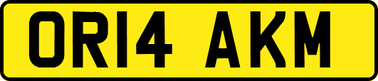 OR14AKM