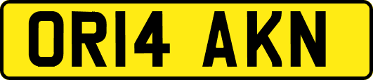 OR14AKN