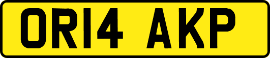OR14AKP