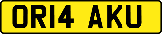 OR14AKU