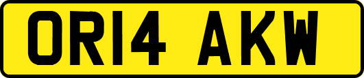 OR14AKW