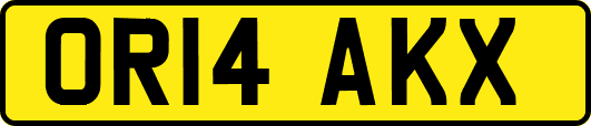 OR14AKX