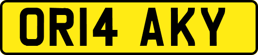 OR14AKY