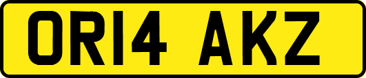 OR14AKZ