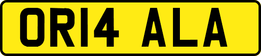 OR14ALA