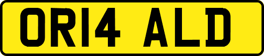 OR14ALD