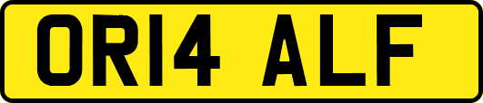 OR14ALF