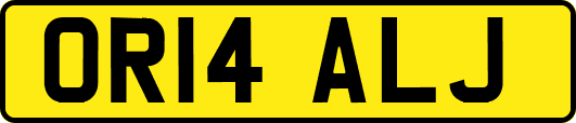 OR14ALJ