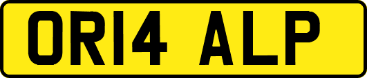 OR14ALP