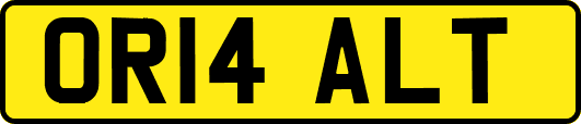 OR14ALT