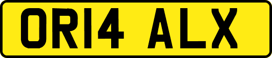 OR14ALX
