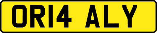 OR14ALY