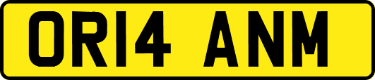 OR14ANM