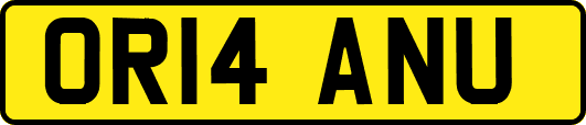 OR14ANU