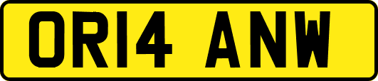 OR14ANW