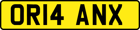 OR14ANX