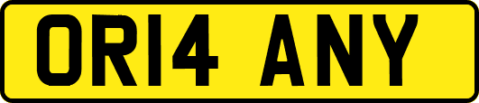 OR14ANY