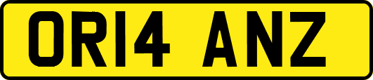 OR14ANZ