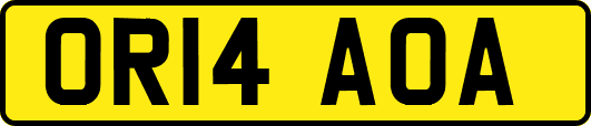 OR14AOA