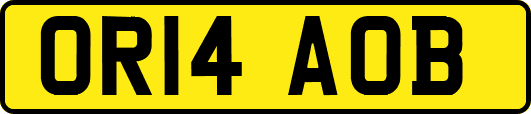 OR14AOB