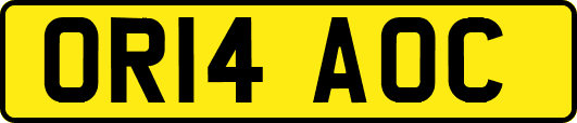 OR14AOC
