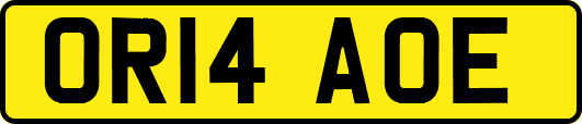 OR14AOE