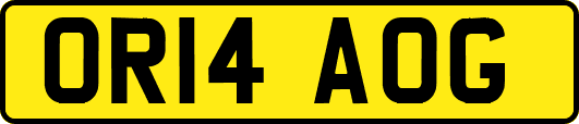 OR14AOG