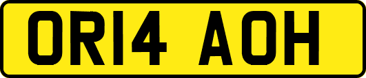 OR14AOH