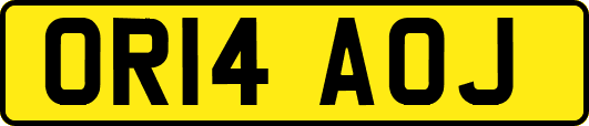 OR14AOJ