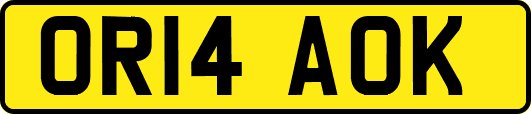 OR14AOK