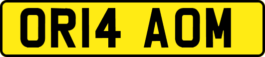 OR14AOM