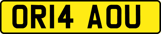 OR14AOU