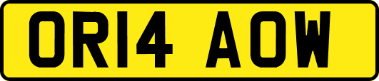 OR14AOW