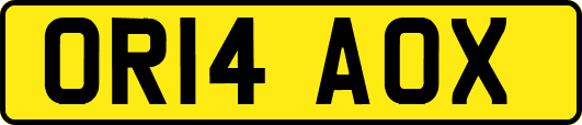 OR14AOX